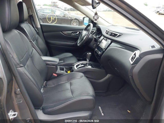 Продаж на аукціоні авто 2015 Nissan Rogue S/sl/sv, vin: 5N1AT2MV7FC901897, номер лоту: 30091316