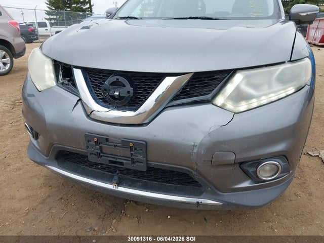 Продаж на аукціоні авто 2015 Nissan Rogue S/sl/sv, vin: 5N1AT2MV7FC901897, номер лоту: 30091316