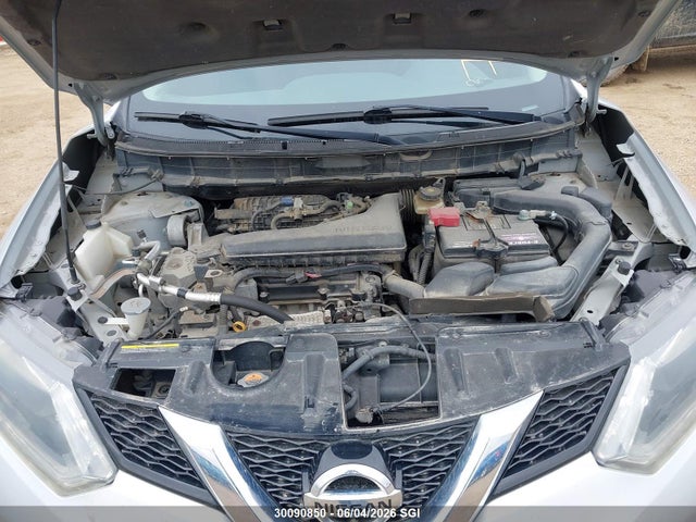 Продаж на аукціоні авто 2015 Nissan Rogue S/sl/sv, vin: 5N1AT2MV1FC790392, номер лоту: 30090850