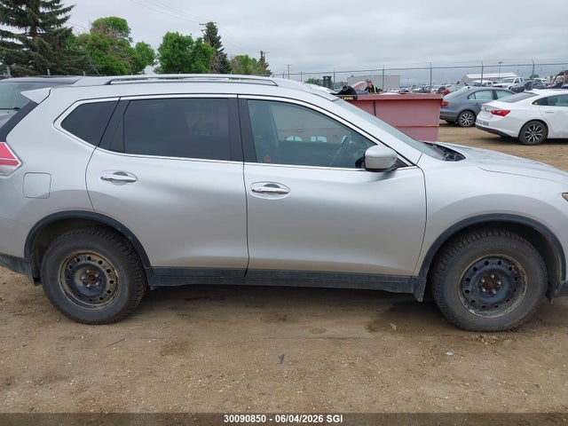 Продаж на аукціоні авто 2015 Nissan Rogue S/sl/sv, vin: 5N1AT2MV1FC790392, номер лоту: 30090850