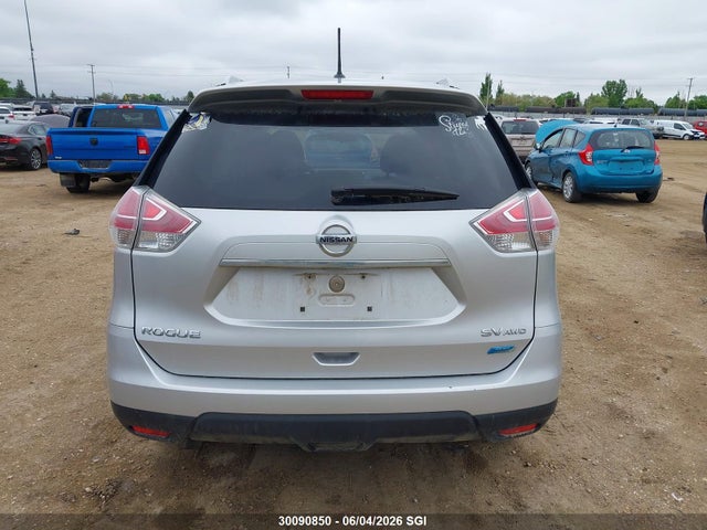 Продаж на аукціоні авто 2015 Nissan Rogue S/sl/sv, vin: 5N1AT2MV1FC790392, номер лоту: 30090850