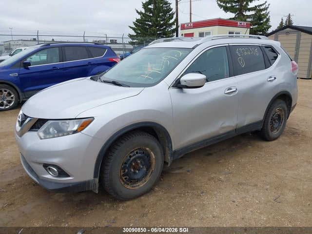 Продаж на аукціоні авто 2015 Nissan Rogue S/sl/sv, vin: 5N1AT2MV1FC790392, номер лоту: 30090850