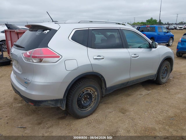Продаж на аукціоні авто 2015 Nissan Rogue S/sl/sv, vin: 5N1AT2MV1FC790392, номер лоту: 30090850