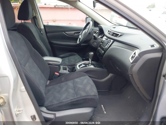 Продаж на аукціоні авто 2015 Nissan Rogue S/sl/sv, vin: 5N1AT2MV1FC790392, номер лоту: 30090850