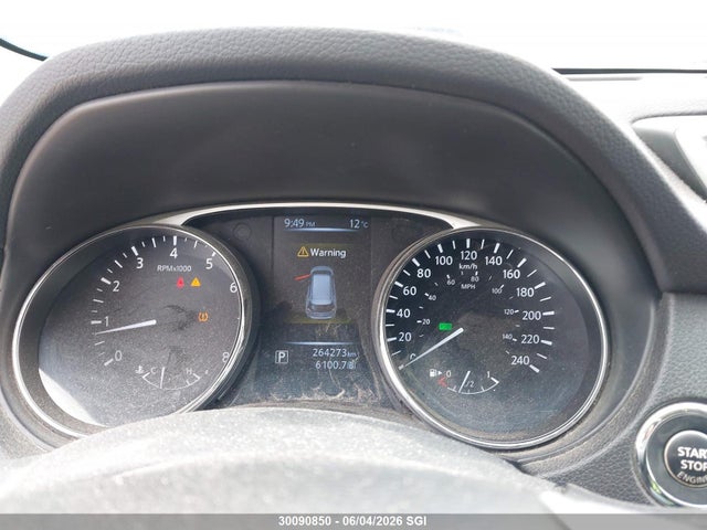 Продаж на аукціоні авто 2015 Nissan Rogue S/sl/sv, vin: 5N1AT2MV1FC790392, номер лоту: 30090850