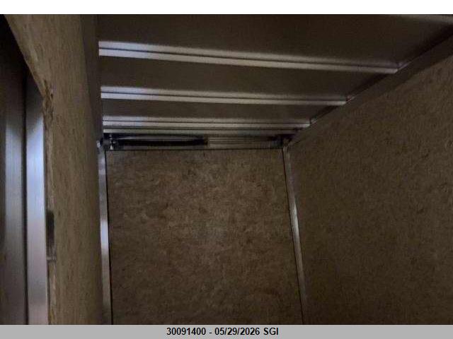 5WFBE1628TB056178 Unknown Enclosed Trailer