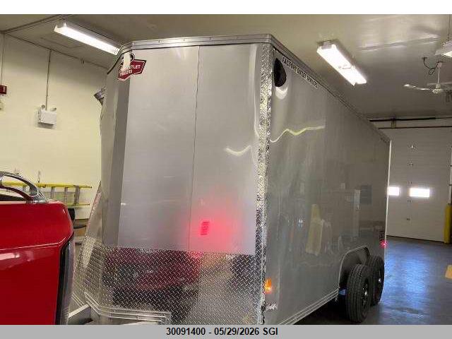 5WFBE1628TB056178 Unknown Enclosed Trailer