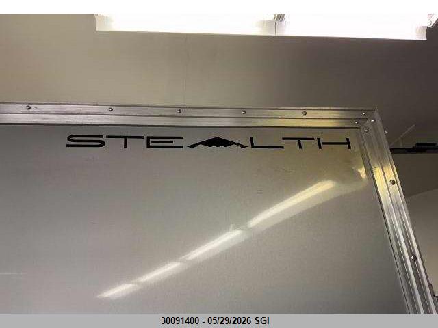 5WFBE1628TB056178 Unknown Enclosed Trailer