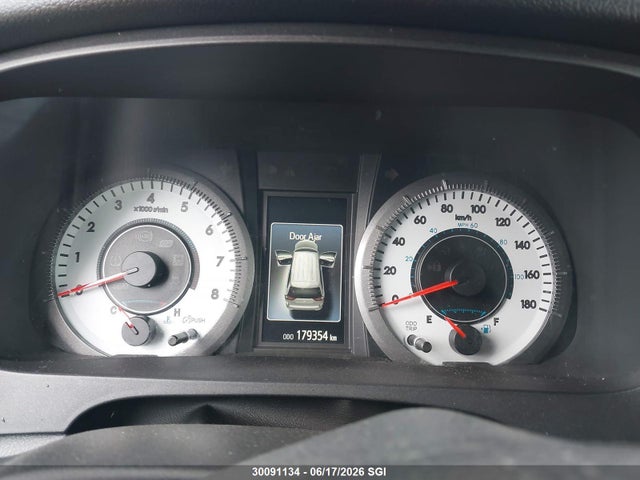 2015 Toyota Sienna Sport მანქანა იყიდება აუქციონზე, vin: 5TDXK3DC4FS575027, აუქციონის ნომერი: 30091134