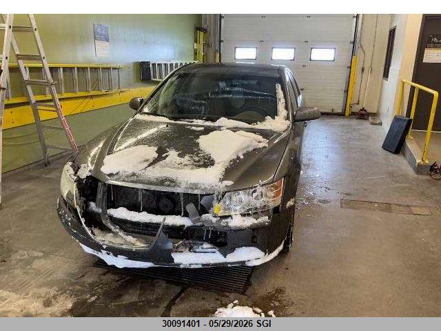 Продаж на аукціоні авто 2009 Hyundai Sonata Gls, vin: 5NPET46C69H542984, номер лоту: 30091401