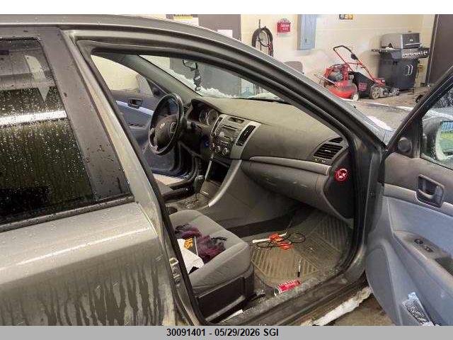 Продаж на аукціоні авто 2009 Hyundai Sonata Gls, vin: 5NPET46C69H542984, номер лоту: 30091401