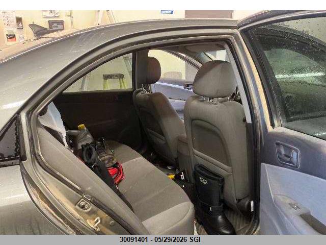 Продаж на аукціоні авто 2009 Hyundai Sonata Gls, vin: 5NPET46C69H542984, номер лоту: 30091401