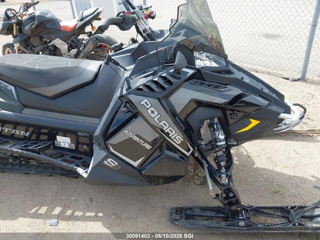 Polaris Titan 800 Adventure 2023 SN1FJE9F4PC252254 Image 6
