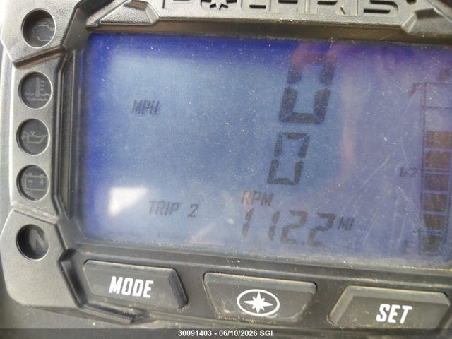 Polaris Titan 800 Adventure 2023 SN1FJE9F4PC252254 Image 7