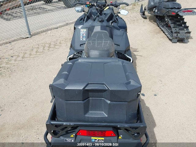 Polaris Titan 800 Adventure 2023 SN1FJE9F4PC252254 Image 8