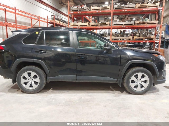 2021 Toyota Rav4 Le მანქანა იყიდება აუქციონზე, vin: 2T3B1RFV8MC179078, აუქციონის ნომერი: 30090374