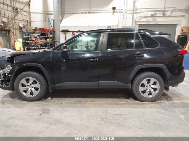 2021 Toyota Rav4 Le მანქანა იყიდება აუქციონზე, vin: 2T3B1RFV8MC179078, აუქციონის ნომერი: 30090374