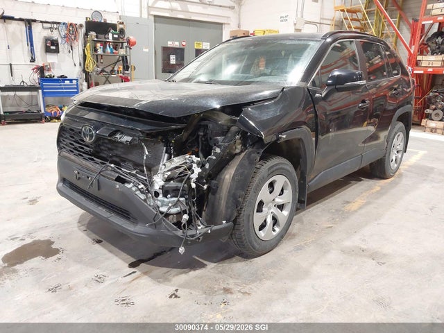 2021 Toyota Rav4 Le მანქანა იყიდება აუქციონზე, vin: 2T3B1RFV8MC179078, აუქციონის ნომერი: 30090374