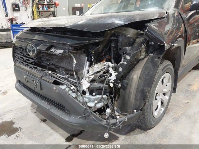 2021 Toyota Rav4 Le მანქანა იყიდება აუქციონზე, vin: 2T3B1RFV8MC179078, აუქციონის ნომერი: 30090374
