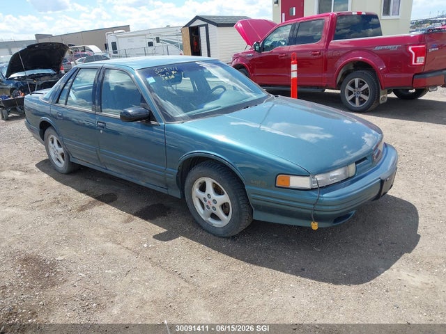 Продаж на аукціоні авто 1997 Oldsmobile Cutlass Supreme Sl, vin: 1G3WH52M2VF318318, номер лоту: 30091411