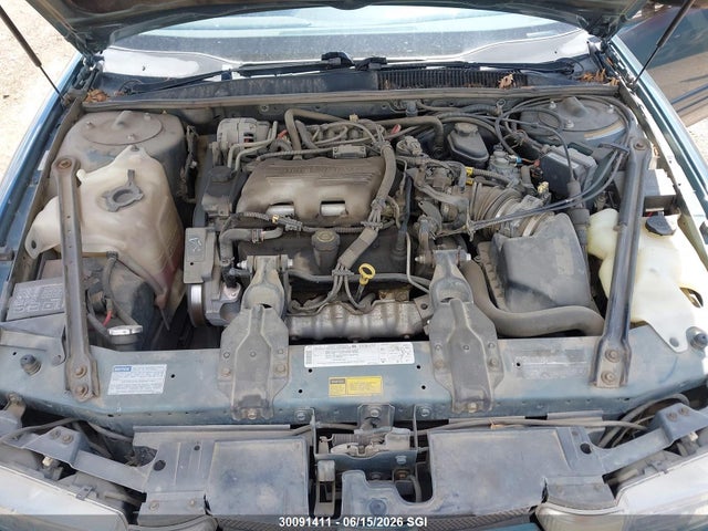 Продаж на аукціоні авто 1997 Oldsmobile Cutlass Supreme Sl, vin: 1G3WH52M2VF318318, номер лоту: 30091411