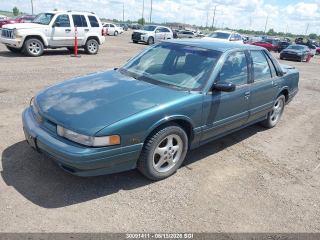 Продаж на аукціоні авто 1997 Oldsmobile Cutlass Supreme Sl, vin: 1G3WH52M2VF318318, номер лоту: 30091411