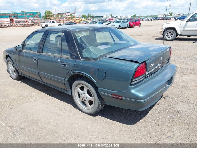 Продаж на аукціоні авто 1997 Oldsmobile Cutlass Supreme Sl, vin: 1G3WH52M2VF318318, номер лоту: 30091411