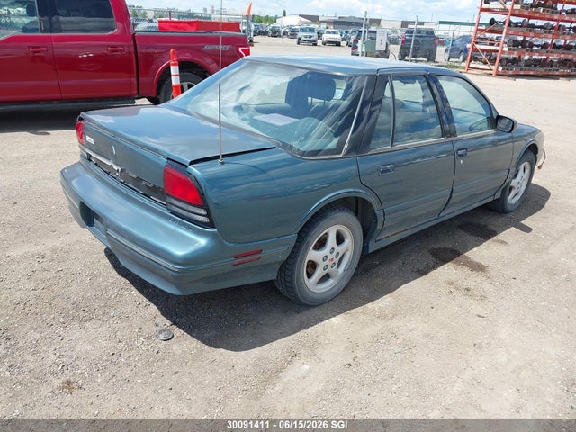 Продаж на аукціоні авто 1997 Oldsmobile Cutlass Supreme Sl, vin: 1G3WH52M2VF318318, номер лоту: 30091411
