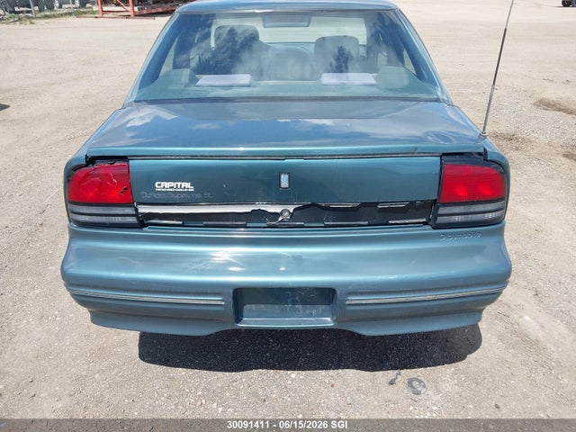 Продаж на аукціоні авто 1997 Oldsmobile Cutlass Supreme Sl, vin: 1G3WH52M2VF318318, номер лоту: 30091411