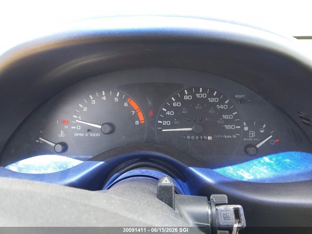 Продаж на аукціоні авто 1997 Oldsmobile Cutlass Supreme Sl, vin: 1G3WH52M2VF318318, номер лоту: 30091411