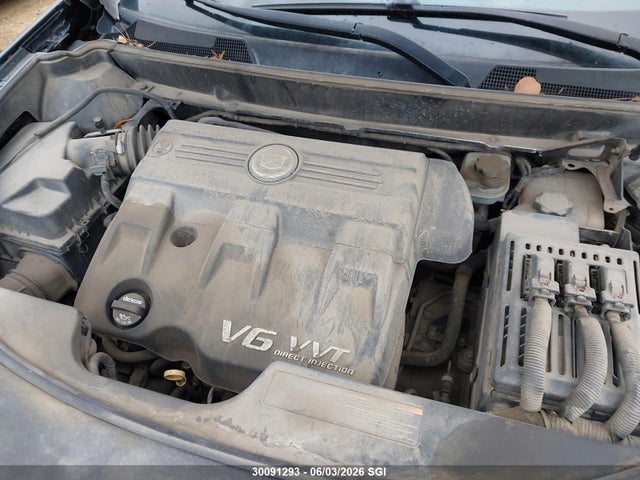 Продаж на аукціоні авто 2012 Cadillac Srx Luxury Collection, vin: 3GYFNDE38CS625002, номер лоту: 30091293