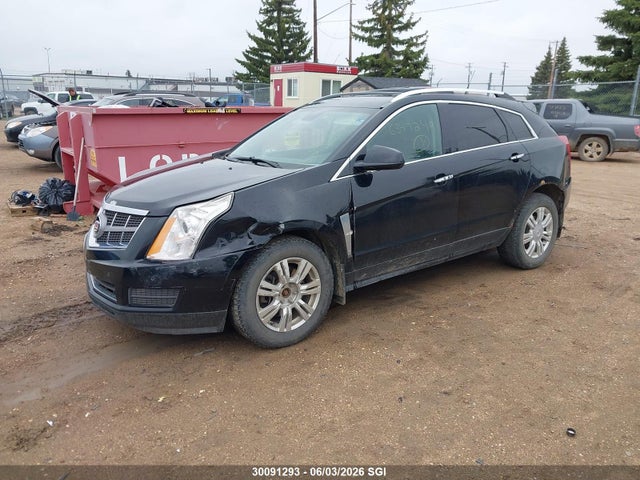 Продаж на аукціоні авто 2012 Cadillac Srx Luxury Collection, vin: 3GYFNDE38CS625002, номер лоту: 30091293