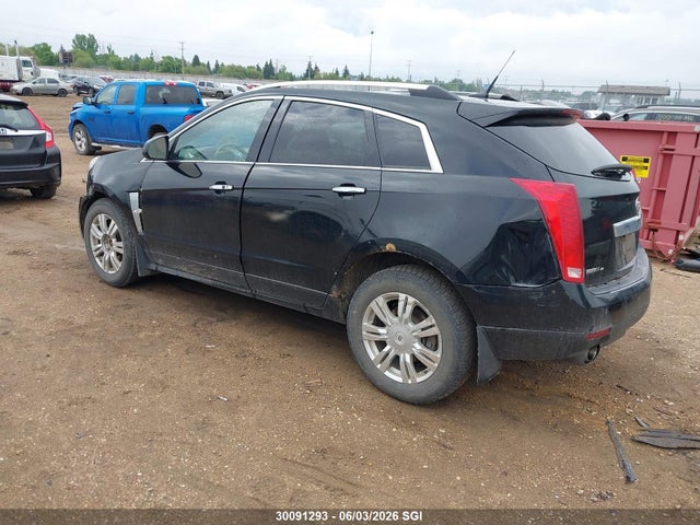 Продаж на аукціоні авто 2012 Cadillac Srx Luxury Collection, vin: 3GYFNDE38CS625002, номер лоту: 30091293