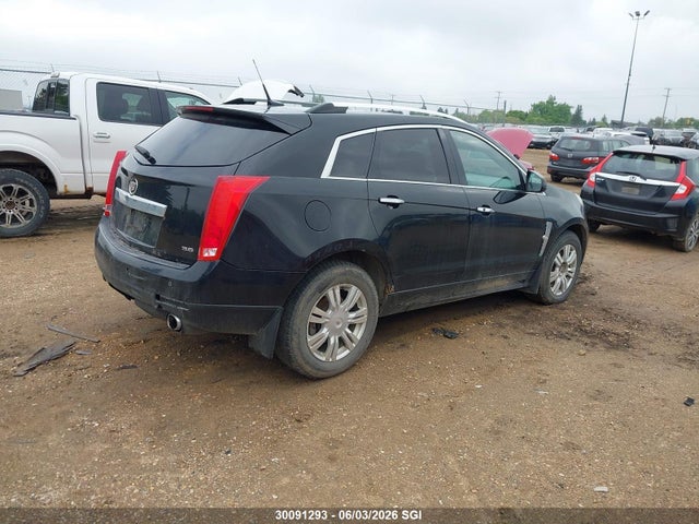 Продаж на аукціоні авто 2012 Cadillac Srx Luxury Collection, vin: 3GYFNDE38CS625002, номер лоту: 30091293
