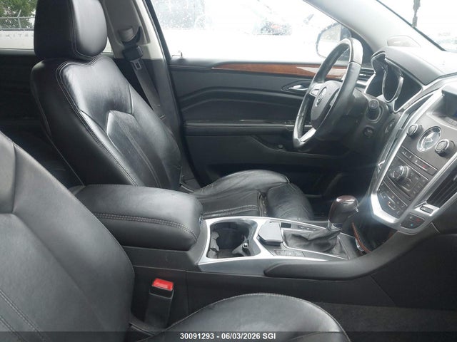 Продаж на аукціоні авто 2012 Cadillac Srx Luxury Collection, vin: 3GYFNDE38CS625002, номер лоту: 30091293