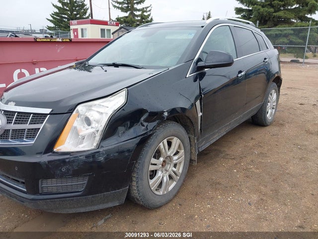 Продаж на аукціоні авто 2012 Cadillac Srx Luxury Collection, vin: 3GYFNDE38CS625002, номер лоту: 30091293