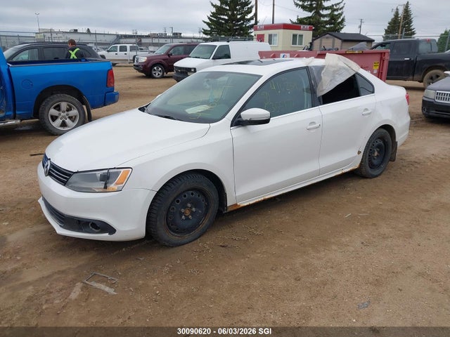 2012 Volkswagen Jetta Tdi მანქანა იყიდება აუქციონზე, vin: 3VWDL7AJ5CM416259, აუქციონის ნომერი: 30090620