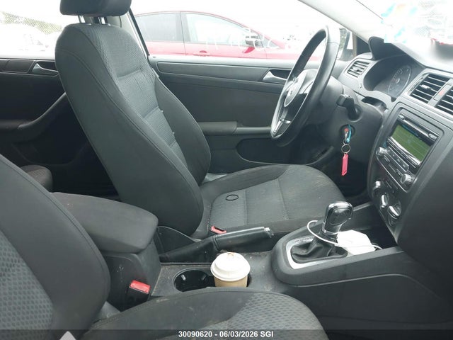 2012 Volkswagen Jetta Tdi მანქანა იყიდება აუქციონზე, vin: 3VWDL7AJ5CM416259, აუქციონის ნომერი: 30090620