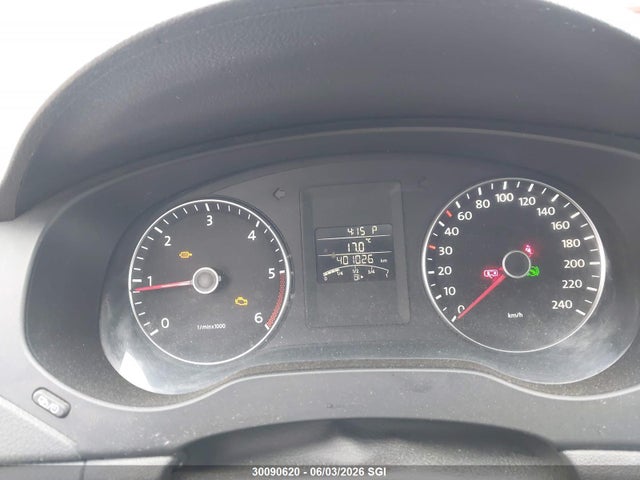 2012 Volkswagen Jetta Tdi მანქანა იყიდება აუქციონზე, vin: 3VWDL7AJ5CM416259, აუქციონის ნომერი: 30090620