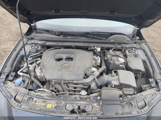 Продажа на аукционе авто 2023 Mazda 3 Preferred, vin: JM1BPBLMXP1607588, номер лота: 30091412
