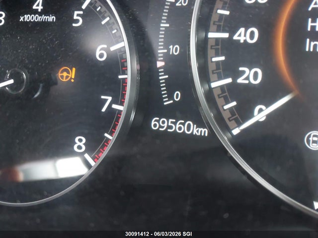 Продажа на аукционе авто 2023 Mazda 3 Preferred, vin: JM1BPBLMXP1607588, номер лота: 30091412