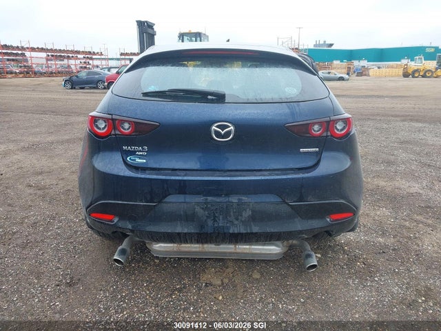 Продажа на аукционе авто 2023 Mazda 3 Preferred, vin: JM1BPBLMXP1607588, номер лота: 30091412