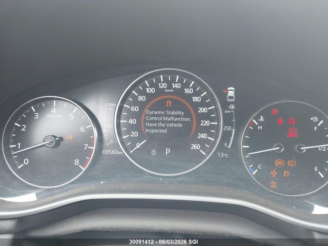 Продажа на аукционе авто 2023 Mazda 3 Preferred, vin: JM1BPBLMXP1607588, номер лота: 30091412