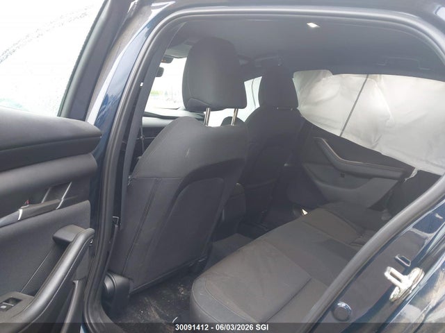 Продажа на аукционе авто 2023 Mazda 3 Preferred, vin: JM1BPBLMXP1607588, номер лота: 30091412