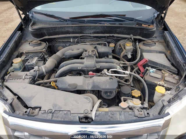 Продаж на аукціоні авто 2011 Subaru Forester 2.5x Premium, vin: JF2SHCDC4BG741609, номер лоту: 30091201