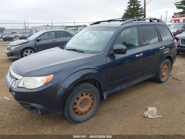 Продаж на аукціоні авто 2011 Subaru Forester 2.5x Premium, vin: JF2SHCDC4BG741609, номер лоту: 30091201