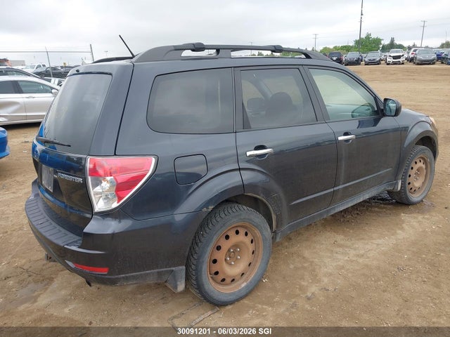 Продаж на аукціоні авто 2011 Subaru Forester 2.5x Premium, vin: JF2SHCDC4BG741609, номер лоту: 30091201