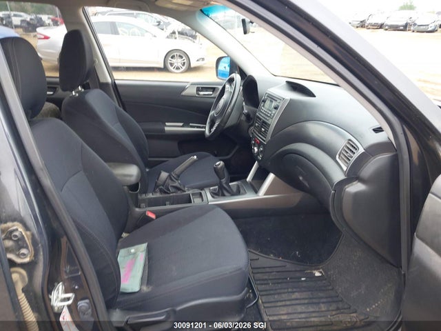 Продаж на аукціоні авто 2011 Subaru Forester 2.5x Premium, vin: JF2SHCDC4BG741609, номер лоту: 30091201