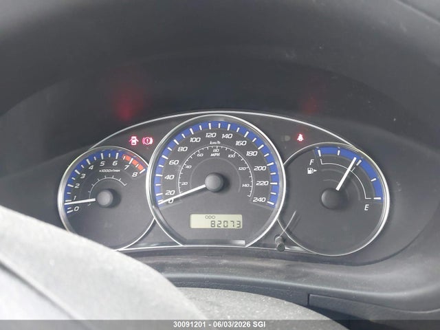 Продаж на аукціоні авто 2011 Subaru Forester 2.5x Premium, vin: JF2SHCDC4BG741609, номер лоту: 30091201