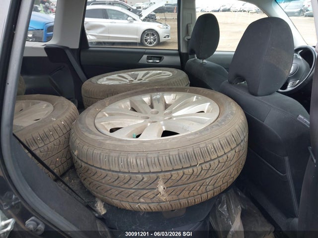 Продаж на аукціоні авто 2011 Subaru Forester 2.5x Premium, vin: JF2SHCDC4BG741609, номер лоту: 30091201